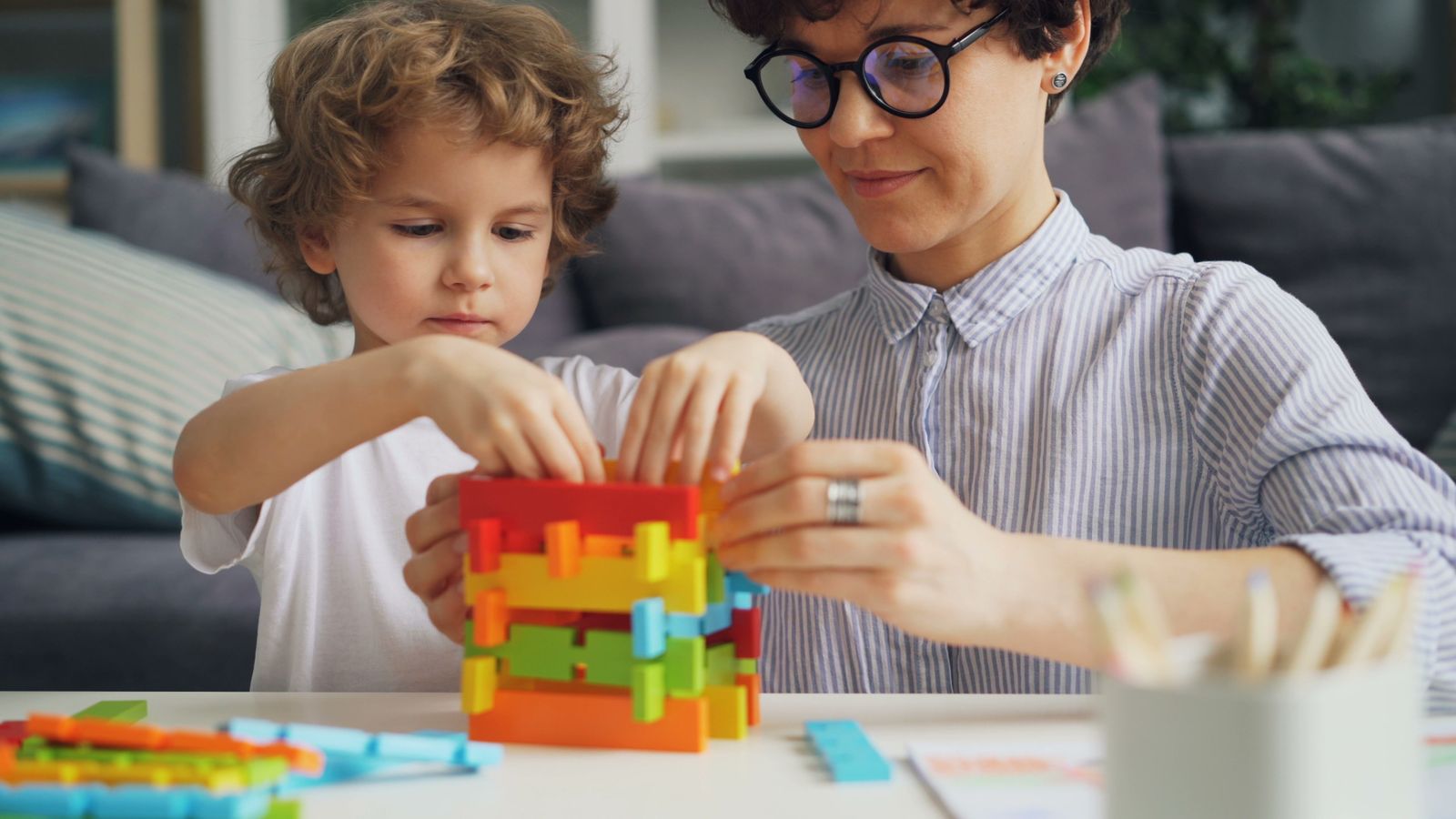 The parents’ role in ABA therapy: how to become part of your child’s team