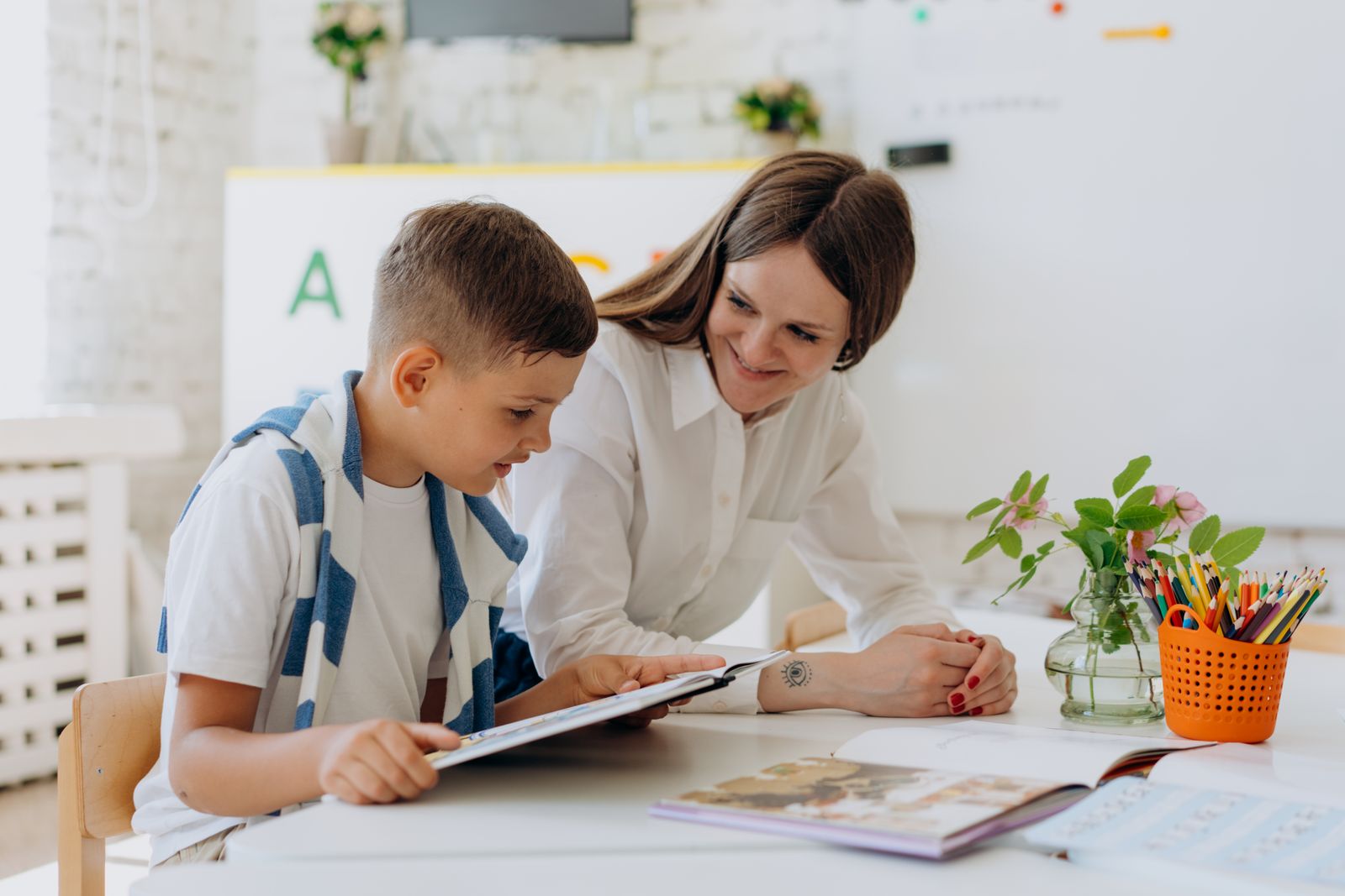 6 skills ABA therapy builds in the first year