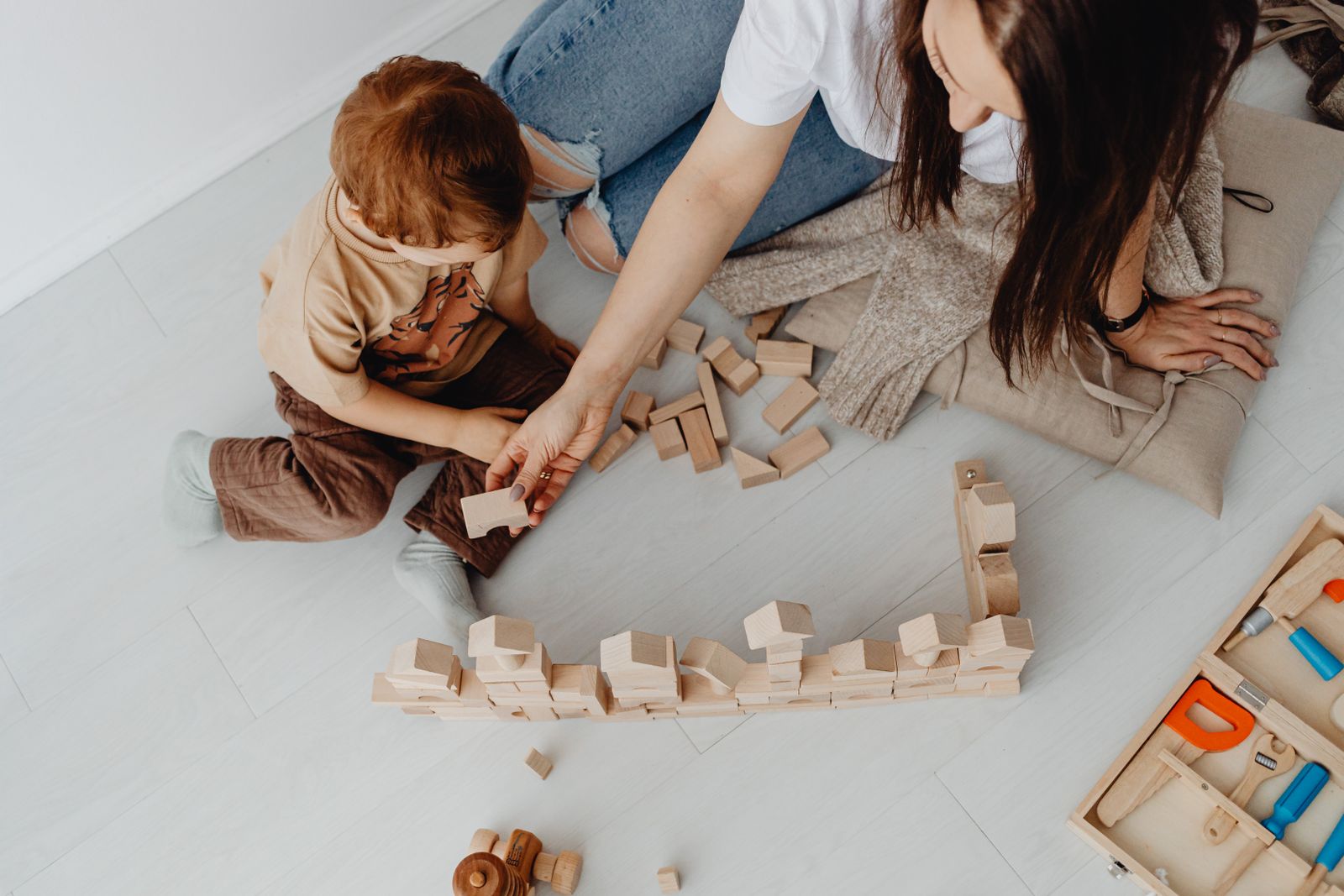 9 games to develop your child’s attention based on ABA principles
