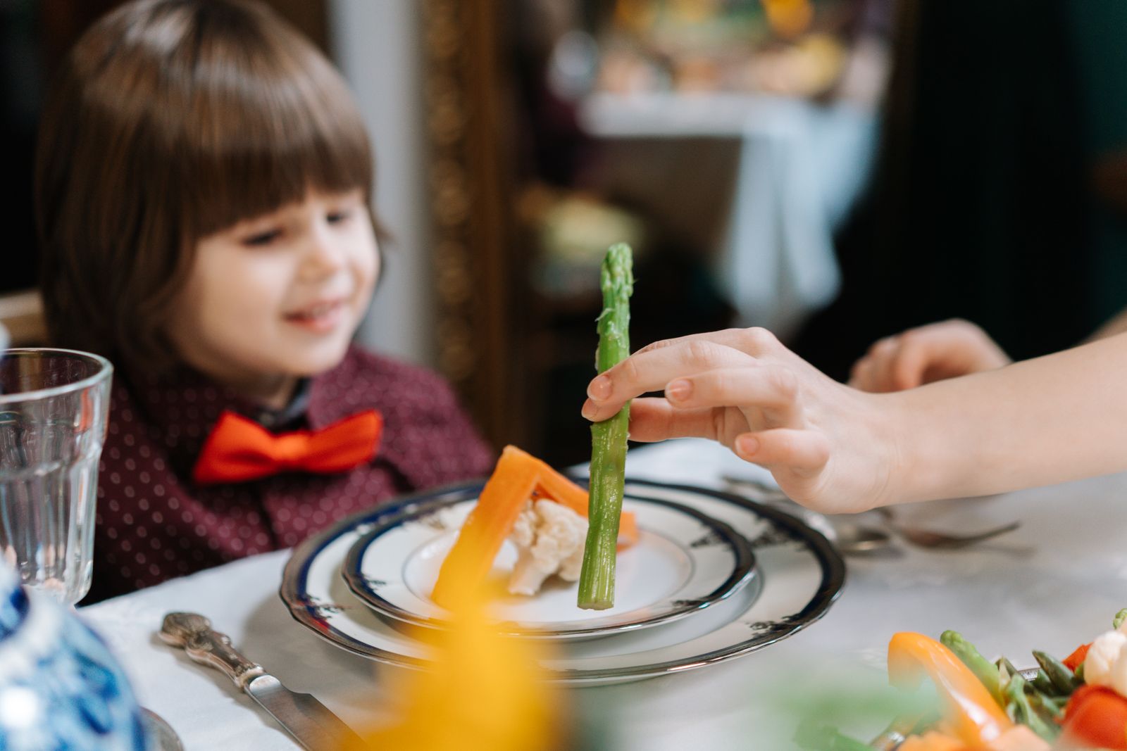 How ABA therapy works with food selectivity in children