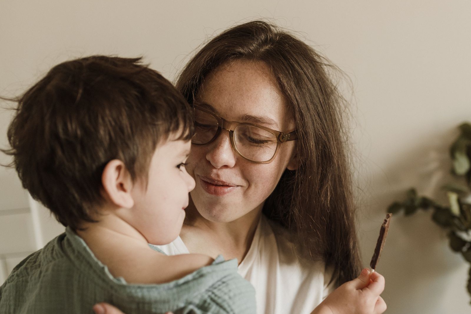 Solving behavior problems in a child with autism using ABA