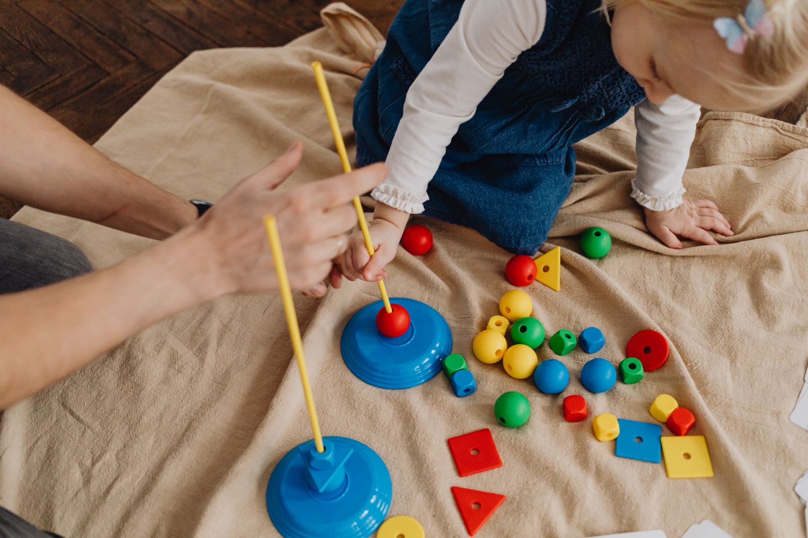 ABA methods: DTT, NET and PRT - what is the difference
